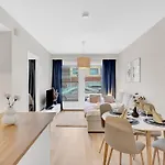 Bellarova Lehtikatu 公寓 *