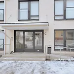 Bellarova Lehtikatu 公寓 罗瓦涅米