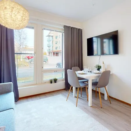 Apartament Bellarova Lehtikatu *