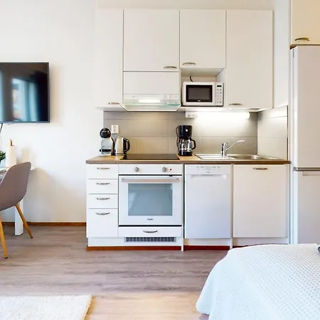 Huoneisto Bellarova Lehtikatu