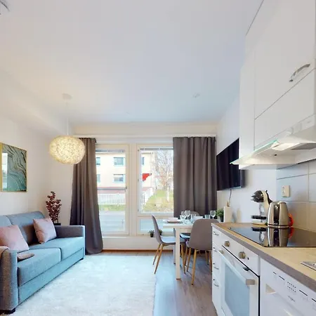 Huoneisto Bellarova Lehtikatu *