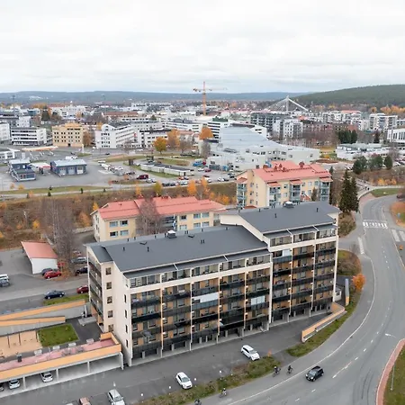 Bellarova Lehtikatu 아파트 *