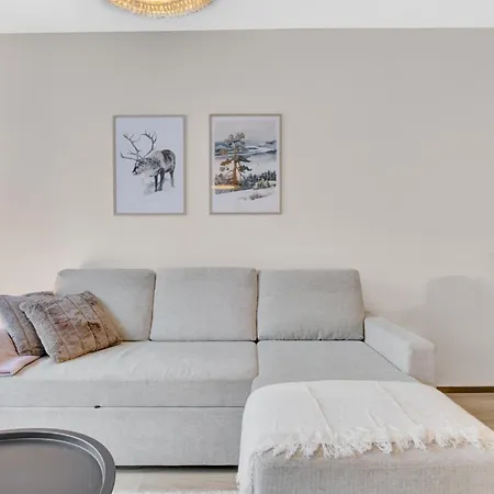 Bellarova Lehtikatu Apartament