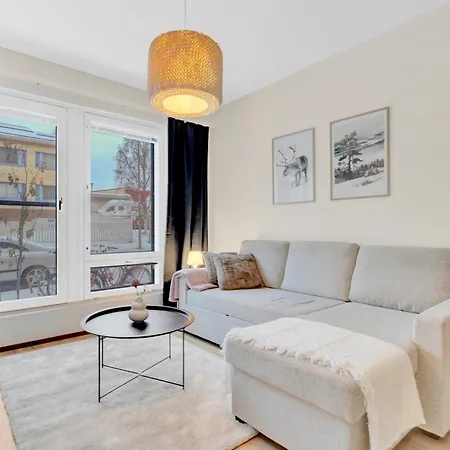 Bellarova Lehtikatu Rovaniemi