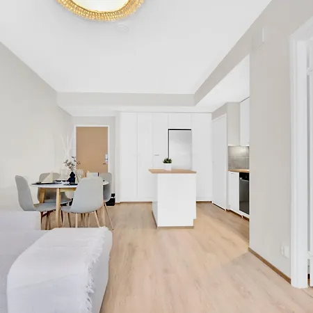 Bellarova Lehtikatu 아파트