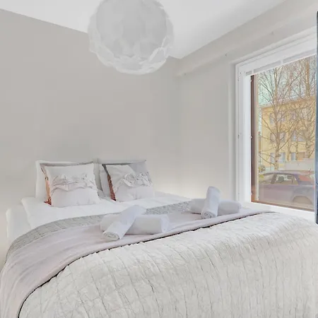 Apartament Bellarova Lehtikatu
