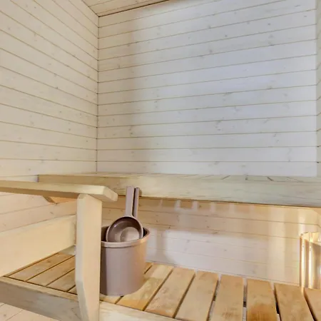 Bellarova Lehtikatu 아파트 로바니에미