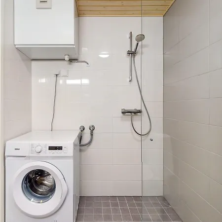 Bellarova Lehtikatu 아파트 로바니에미