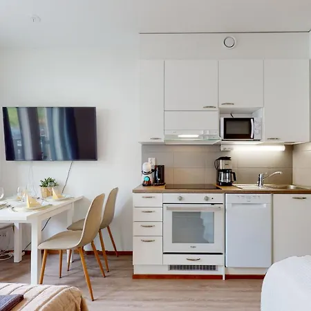 Apartament Bellarova Lehtikatu Rovaniemi