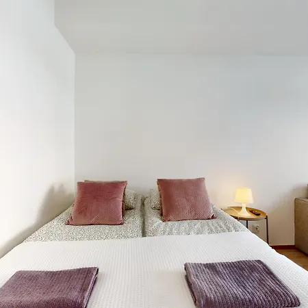 Huoneisto Bellarova Lehtikatu Rovaniemi