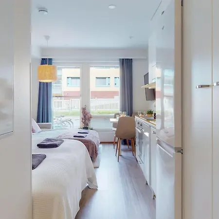 Bellarova Lehtikatu * 로바니에미