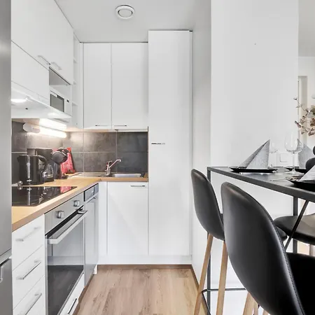 Bellarova Lehtikatu 아파트 *