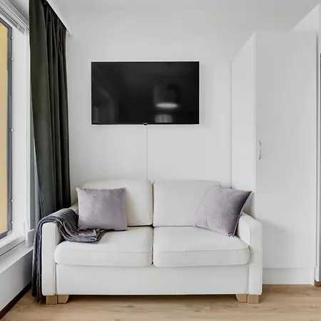 아파트 Bellarova Lehtikatu *