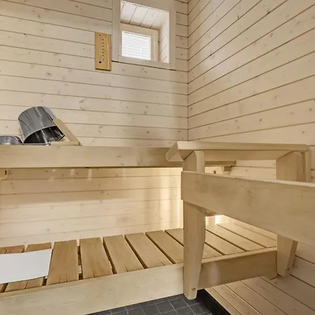 Bellarova Lehtikatu 아파트 로바니에미