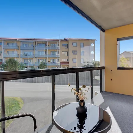 아파트 Bellarova Lehtikatu 로바니에미