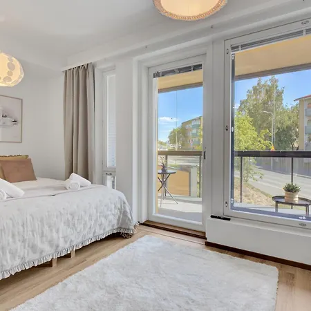 아파트 Bellarova Lehtikatu