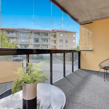 Apartament Bellarova Lehtikatu *