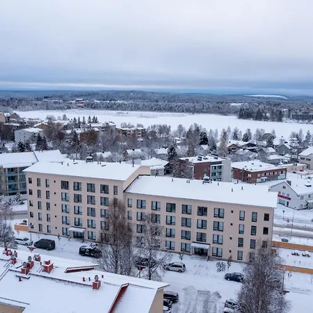 Huoneisto Bellarova Lehtikatu *