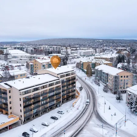 Bellarova Lehtikatu Lejlighed