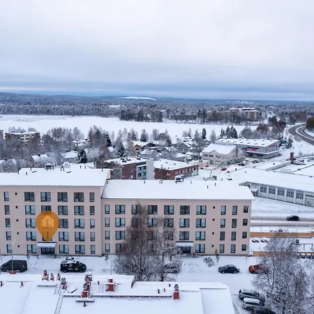 아파트 Bellarova Lehtikatu