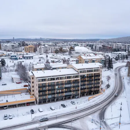 Bellarova Lehtikatu * Rovaniemi