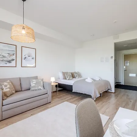 Apartament Bellarova Lehtikatu Rovaniemi
